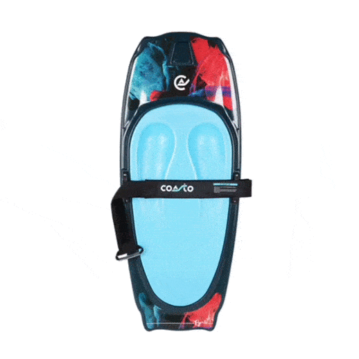 Kneeboard Pyrite Coasto